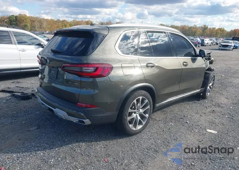 2023 BMW X5 xDrive40I from USA, damaged, VIN 5UXCR6C04P9S00756